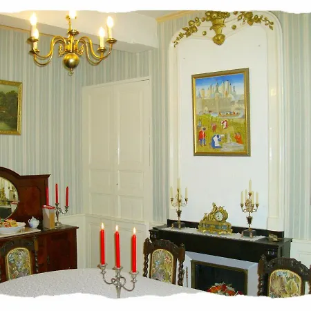 Maison St Georges Coursan