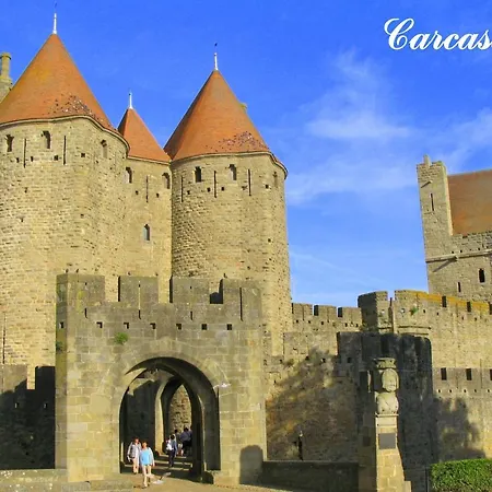 Oda ve Kahvaltı Maison St Georges Coursan