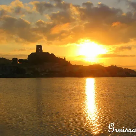 Maison St Georges Coursan