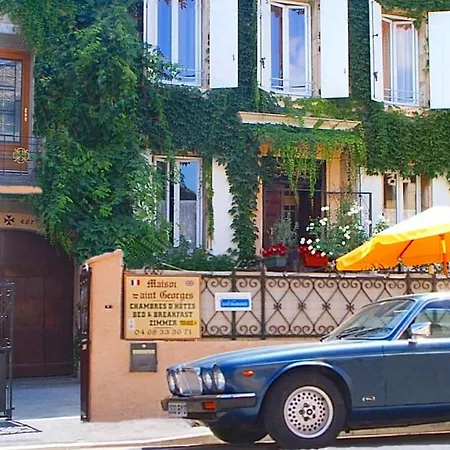 Maison St Georges