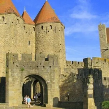 Oda ve Kahvaltı Maison St Georges Coursan