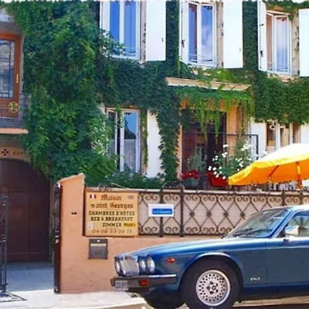 Maison St Georges