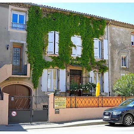 Maison St Georges Bed & Breakfast