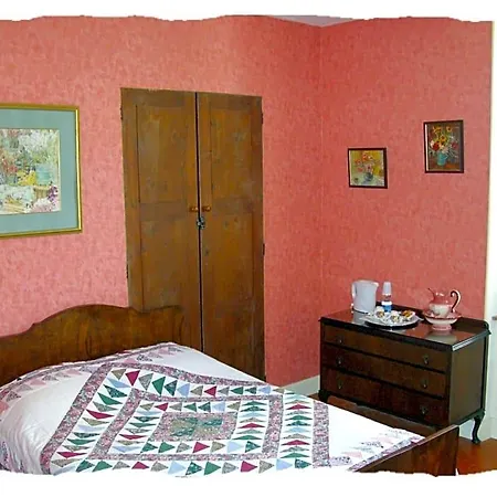 Bed & Breakfast Maison St Georges Coursan