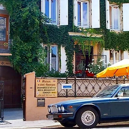 Maison St Georges 3* Coursan