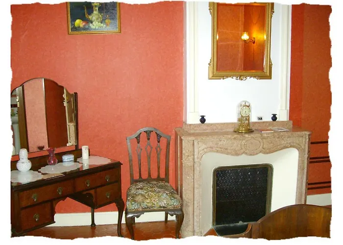 Maison St Georges فندق مبيت وإفطار Coursan