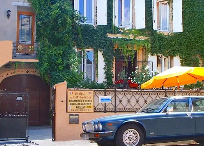 Maison St Georges