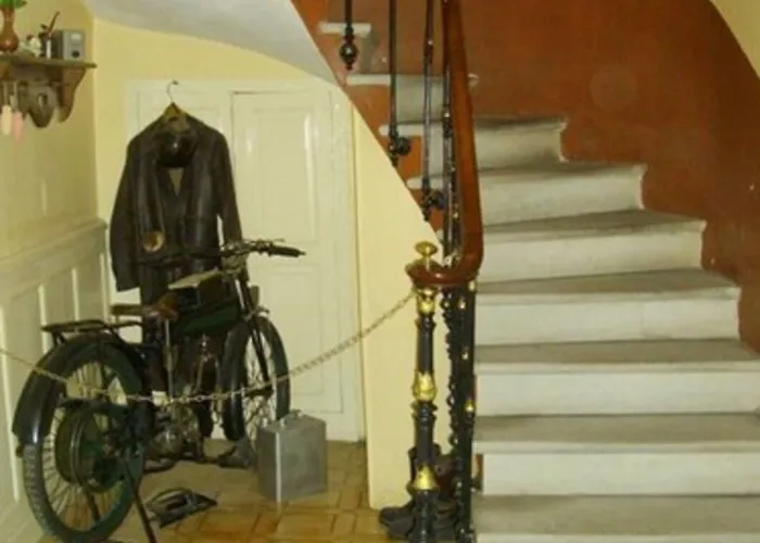Maison St Georges فندق مبيت وإفطار